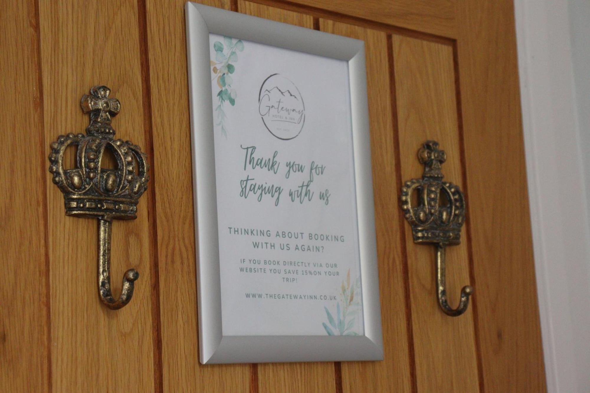 The Gateway Hotel Kendal Bagian luar foto
