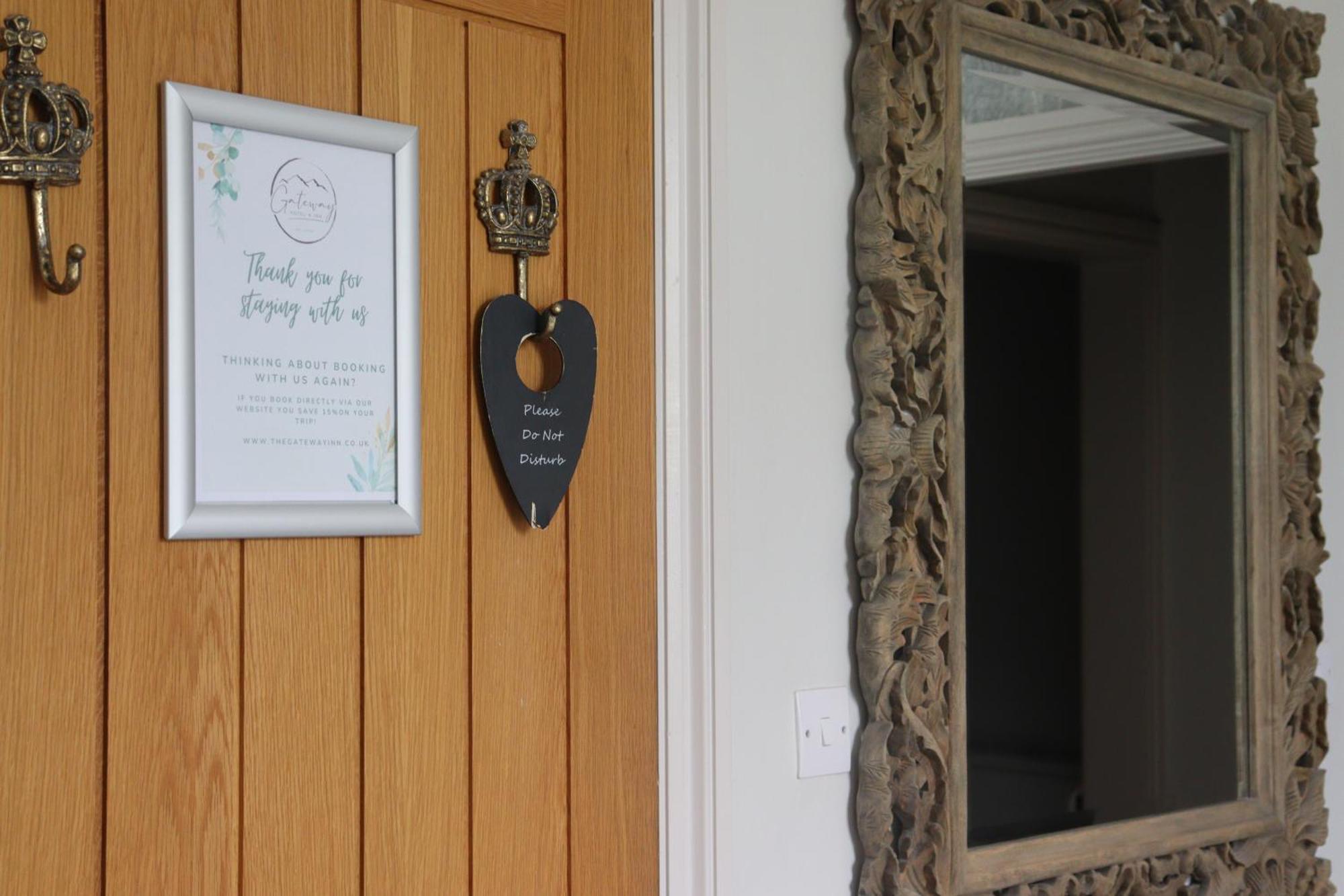 The Gateway Hotel Kendal Bagian luar foto
